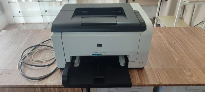 Impressora Laser Colorida HP CP1025