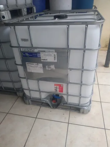Container de 1000 litros