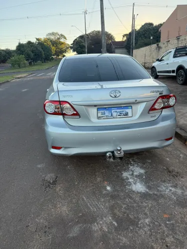 Toyota Corolla XEI 2.0 Flex 16V Aut. 2014