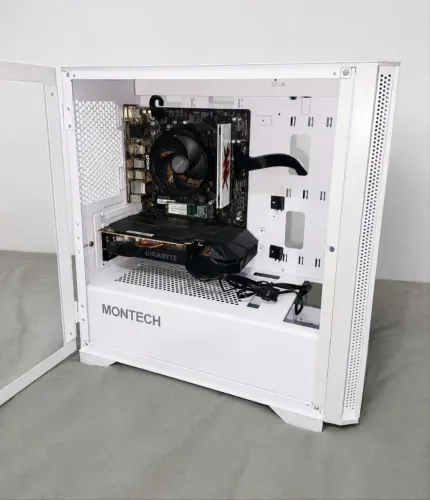 Computador Gamer Ryzen 5 Rtx 2060