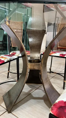 ? CONJUNTO DE MESA EXCLUSIVO - DESIGN DIFERENCIADO ?