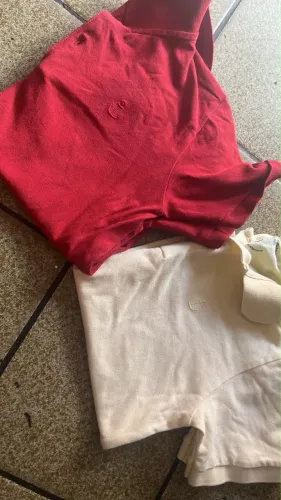 Camiseta polo