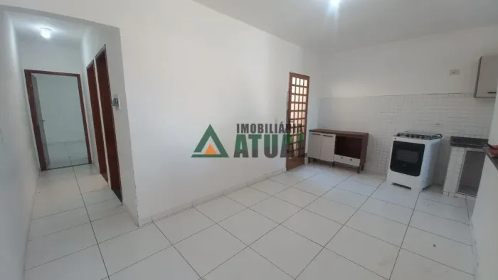 CASA COM 2 QUARTOS NA REGIÃO NORTE DE LONDRINA