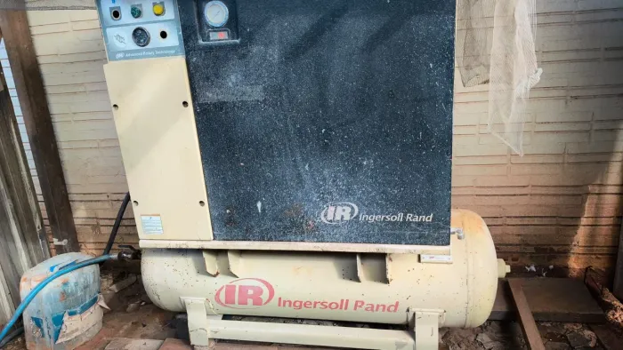 Compressor de Ar Parafuso Ingersoll Rand UP6