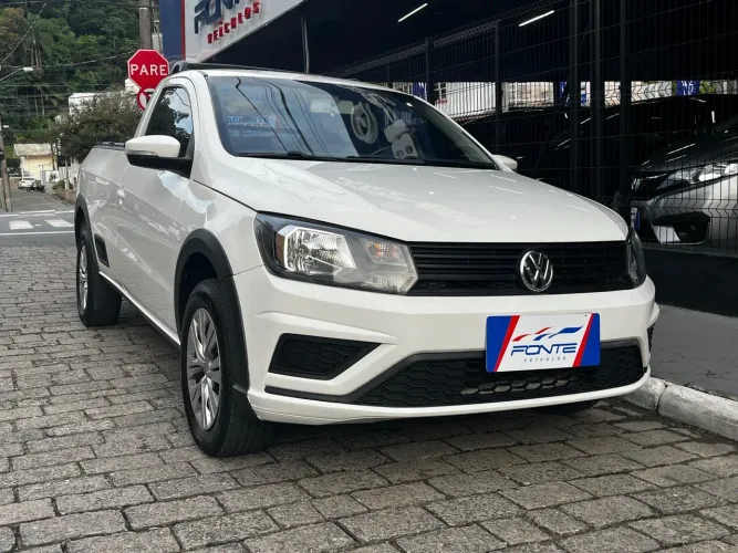 Volkswagen Saveiro Trendline 1.6 Total Flex 16V 2023