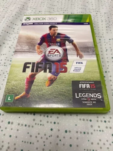 FIFA 15 Xbox 360