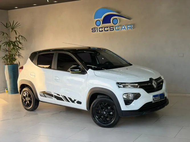 Renault Kwid Iconic 1.0 Flex 12V 5P Mec. 2026