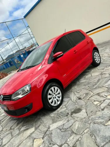 Volkswagen Fox 1.0 MI Total Flex 8V 5P 2014
