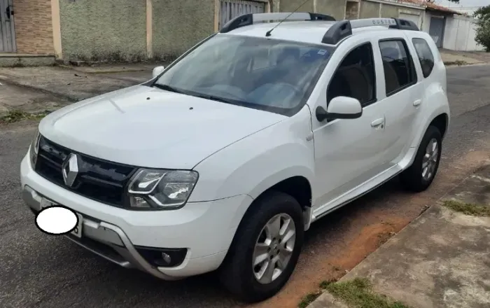 Renault Duster Dynamique 1.6 Hi-flex 16V Mec. 2016