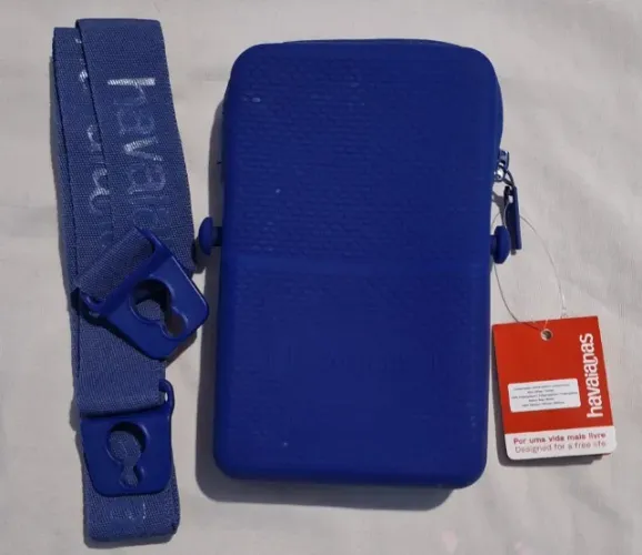 Shoulder Bag Havaianas - Azul Marinho