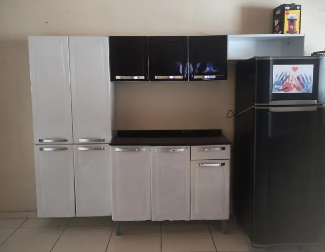 Armário de cozinha Itatiaia 