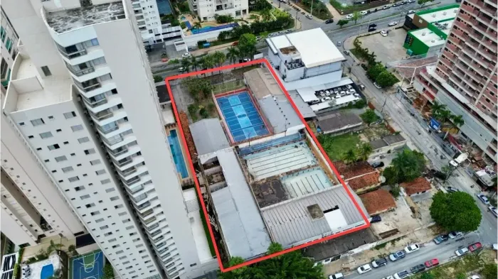 Imóvel para venda com 4500 metros quadrados em Setor Bueno - Goiânia - GO