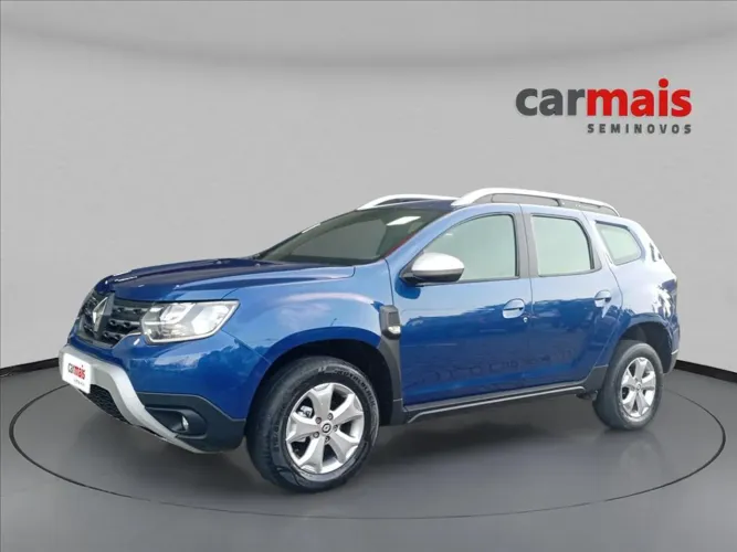 Renault Duster Intense 1.6 16V Flex AUT 2022