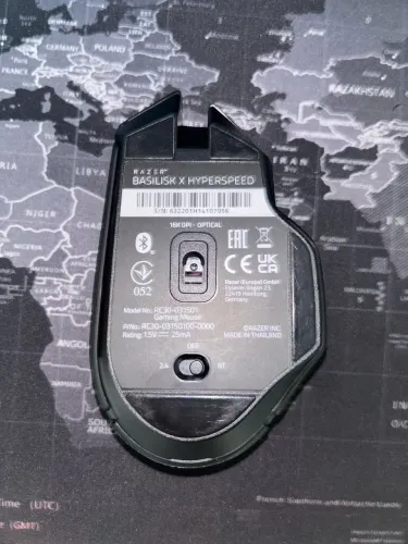 Mouse Razer Basilisk X Hyperspeed 16000dpi