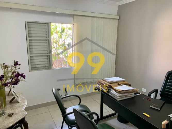 Sala comercial com 15m2 - banheiro - sala de espera