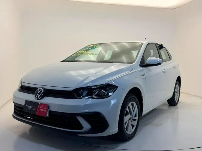 Volkswagen Polo Comfortline TSI 1.0 Flex 12V Aut. 2023