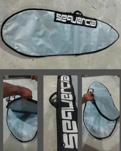 Capa de prancha de surf profissional