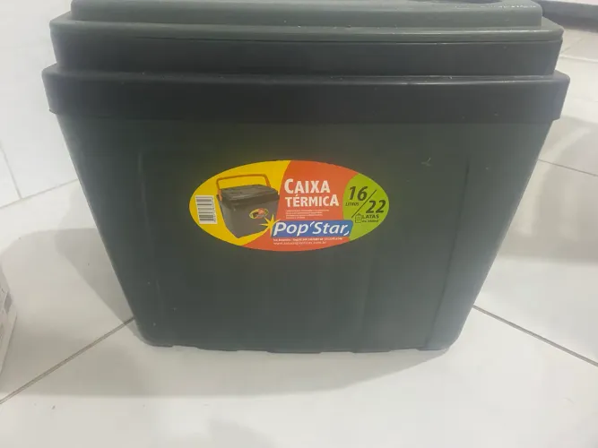 Caixa térmica