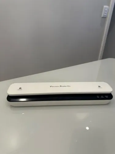 Seladora a Vácuo Elétrica Bivolt ZKJ-002 - 360W