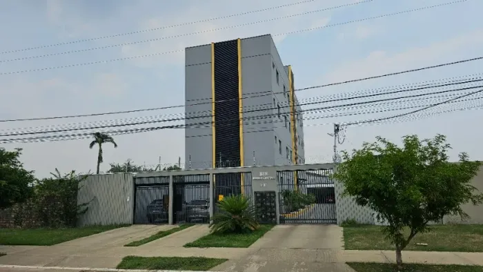 Apto. 78m², 2 quartos ( 1 suíte), Embratel
