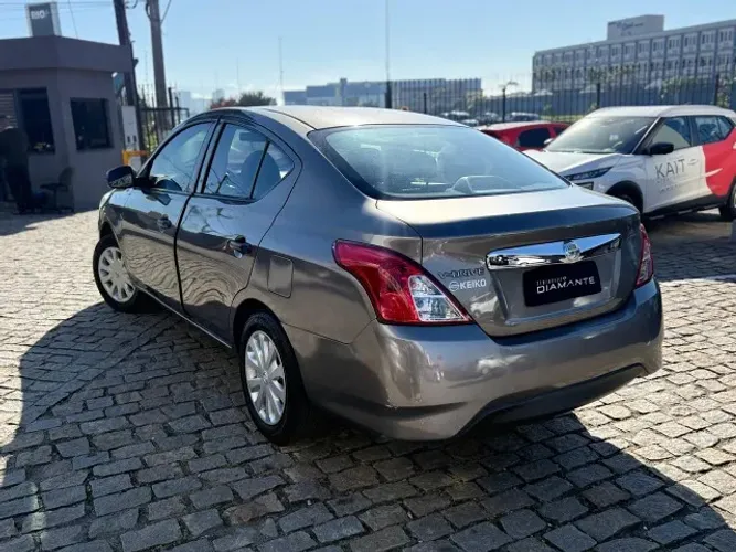 Nissan Versa V-drive 1.6 16V Flex MEC 2021