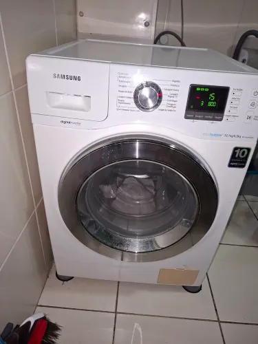 Máquina de lavar Samsung Ecobubble - 10 kg