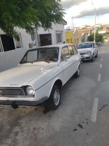 Ford Belina LDO 1.6 1974