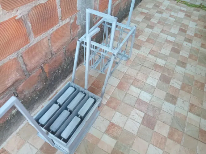 Forma de bloco ergonômica  $ 1.300.00