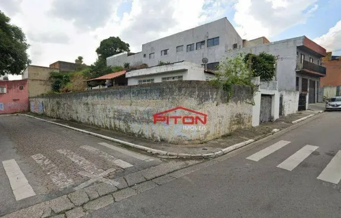 Terreno - Vila Matilde - São Paulo/SP