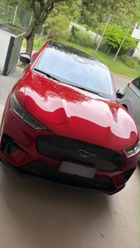 Ford Mustang Mach-e GT Performance (elétrico) 2023