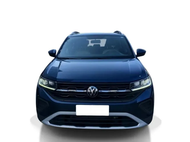 Volkswagen T-Cross Comfortline 1.0 TSI Flex 5P Aut. 2024
