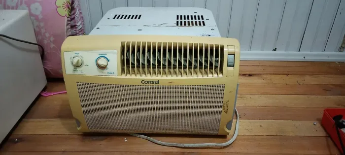 Ar condicionado de janela