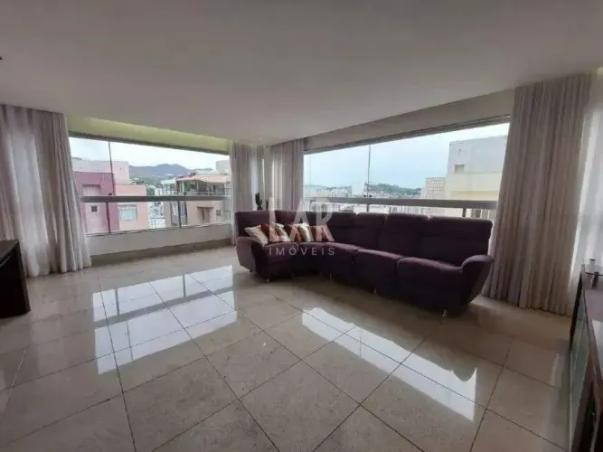 Apartamento à Venda no Buritis | 156 m² | 4 Quartos | 2 Suítes | 3 Vagas | Lazer Completo