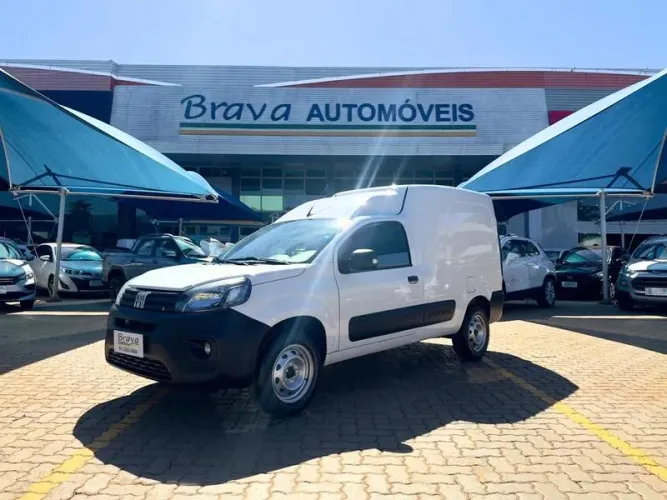 Fiat Fiorino Endurance EVO 1.4 Flex 8V 2P 2025