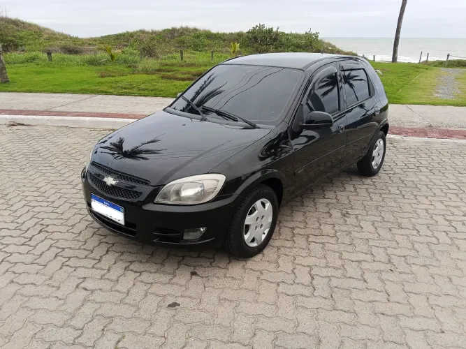 Chevrolet Celta Spirit/ LT 1.0 MPFI 8V Flexp. 5P 2013