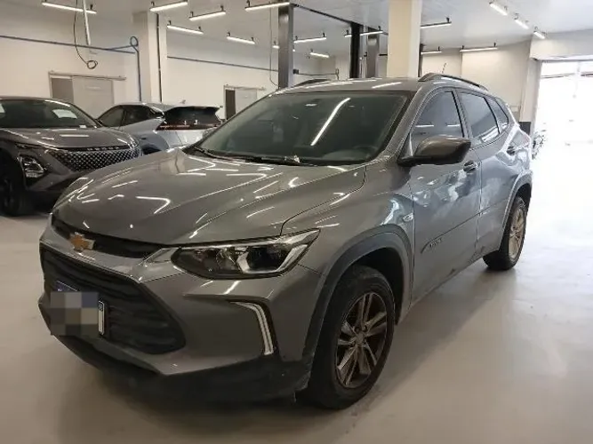 Chevrolet Tracker LT 1.0 Turbo 12V Flex AUT 2023
