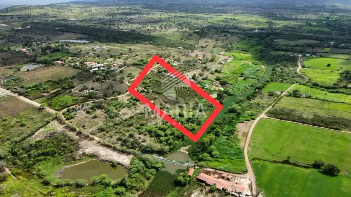 Área à venda com 2 hectares em Gravatá/PE ás margens do Rio Ipojuca!