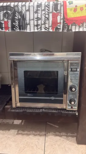 Forno elétrico Layr