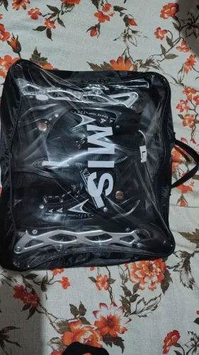 PATINS NOVO