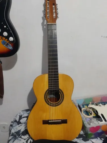 Violão 7 cordas rozzini