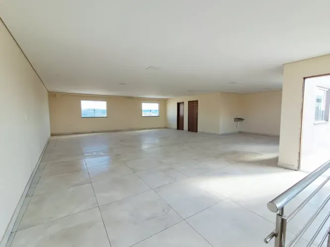 Cobertura para locação no bairro Santo Agostinho!