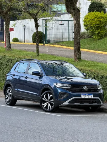 Volkswagen T-Cross 1.0 TSI Flex 12V 5P Aut. 2026