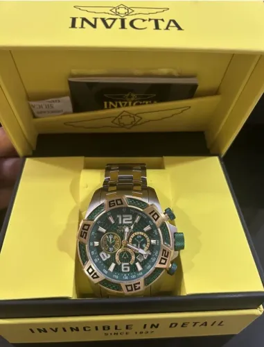 Relógio Invicta Pro Diver Masculino original Modelo 25857*** Leia o Anúncio***