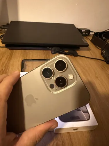 iPhone 16 Pro - 256gb - 91%