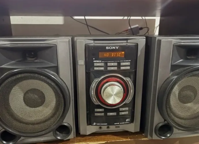 Rádio Sony - Genezi System
