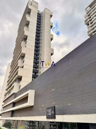 Apartamento, High Line Square, Vila da Serra, Nova Lima, 1 quarto, R$949.900,00, à venda n