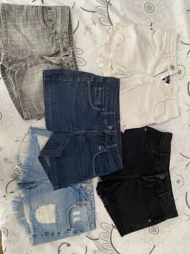 Kit shorts