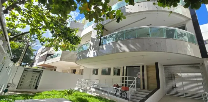 Cobertura Duplex para Venda em Rio de Janeiro, Recreio dos Bandeirantes, 3 dormitórios, 3 