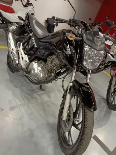 Honda CG Fan 160 2024