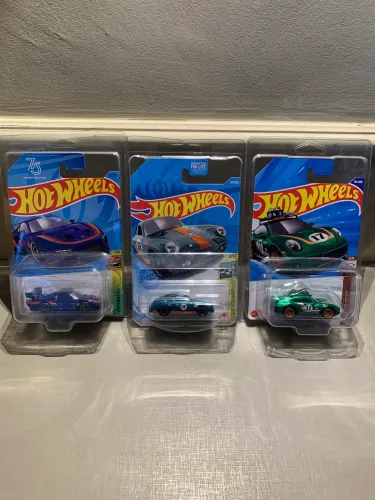 HOT WHELLS PORSCHE STH
